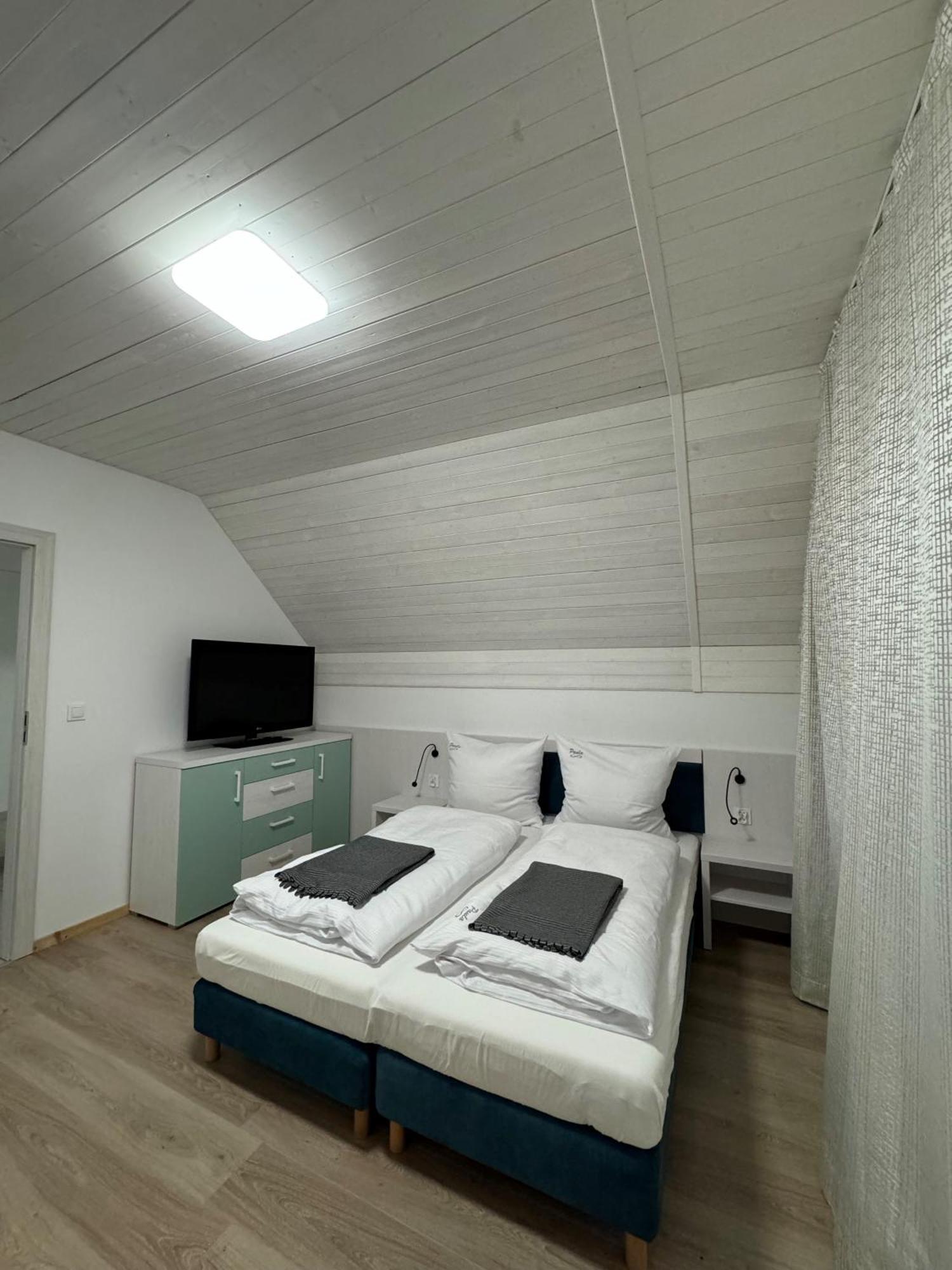 Biale Domki Paula Spa Niechorze Room photo